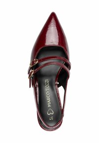 Marco Tozzi Escarpins - chianti patent