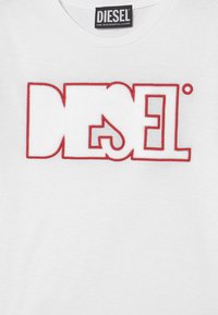 Diesel UNISEX - T-shirt estampada - bianco