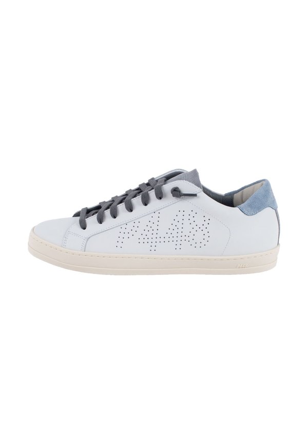 JOHN - Sneaker low - whi stone
