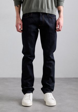 Slim fit -farkut - blue denim