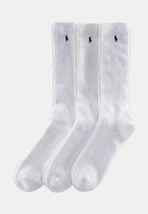 Polo Ralph Lauren, CREW SOCK 3-PACK - Skarpety