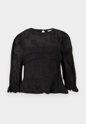 MARIE - Blouse - black