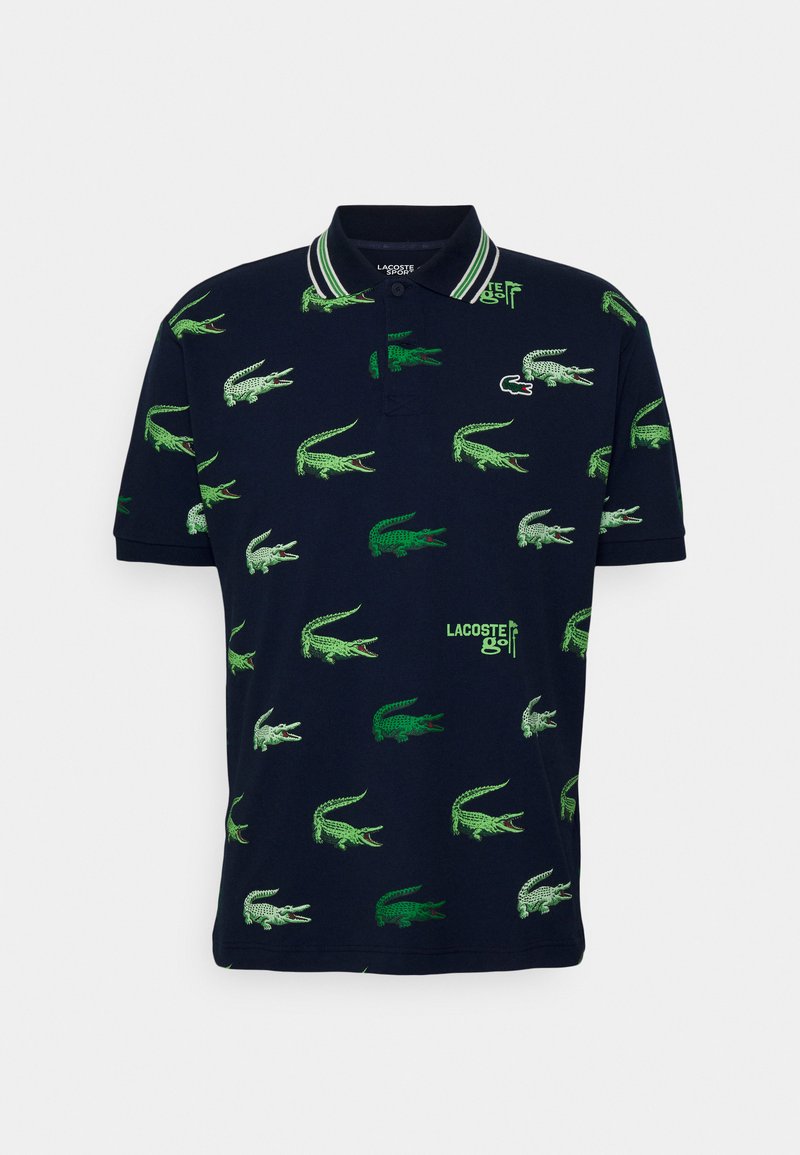 Lacoste Sport Poloshirt donkerblauw Lacoste Sport Poloshirt donkerblauw