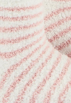 Damart, THERMOLACTYL - Socks - pink striped