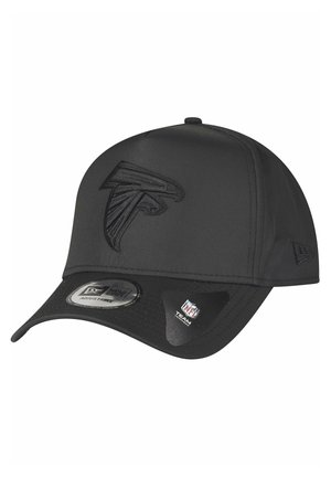 New Era AFRAME RIPSTOP TRUCKER  NFL ATLANTA FALCONS - Cappellino - black