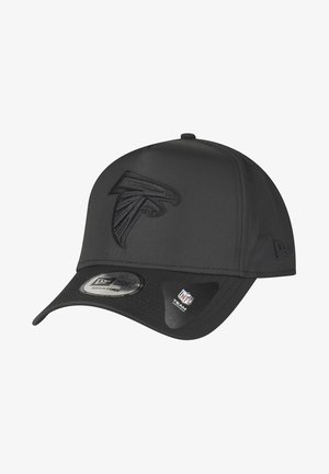 New Era AFRAME RIPSTOP TRUCKER NFL ATLANTA FALCONS - Cappellino - black