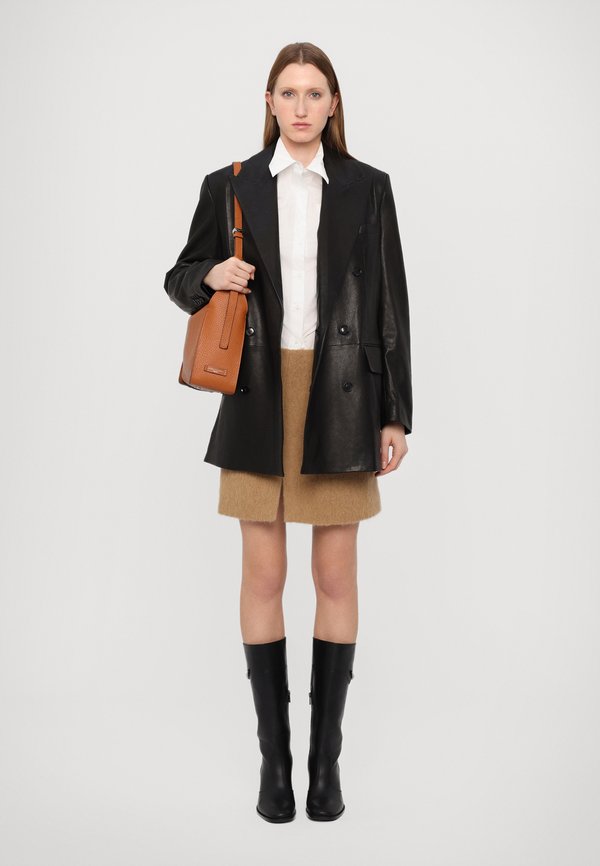 DOUBLE BREASTED JACKET - Blazer4