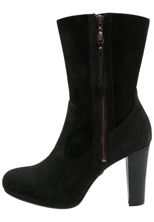 UGG High Heel Stiefelette - black