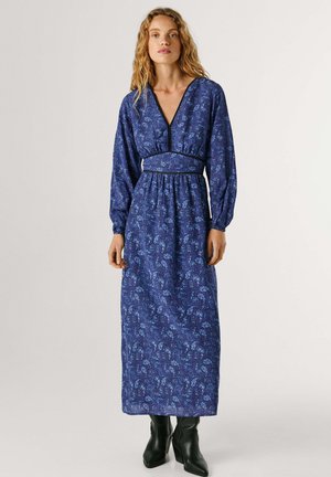 Maxi-jurk - union blue