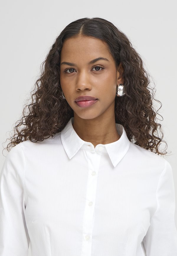 IHDIMA - Button-down blouse3