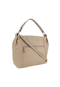Gerry Weber SMOOTH HOBO - Handtas - taupe