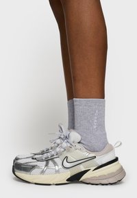 10DAYS Strømper - white/grey melee