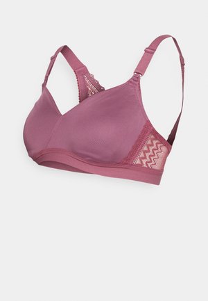 SERENA - Reggiseno - plum