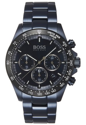 WATCH - Chronograph watch - blue