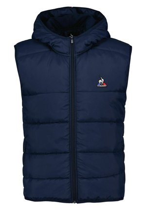 ESSENTIELS - Veste sans manches - navy blue