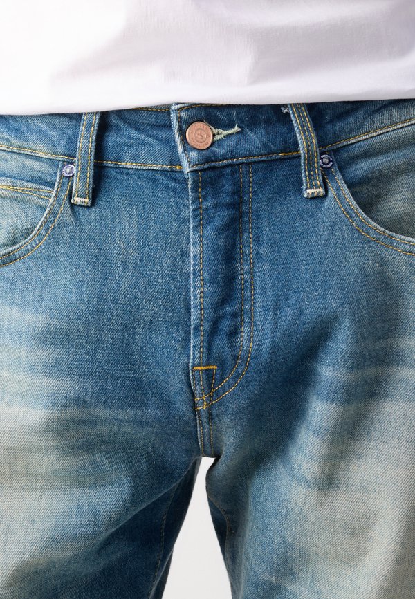 THE ZEE - Straight leg jeans - parklife3