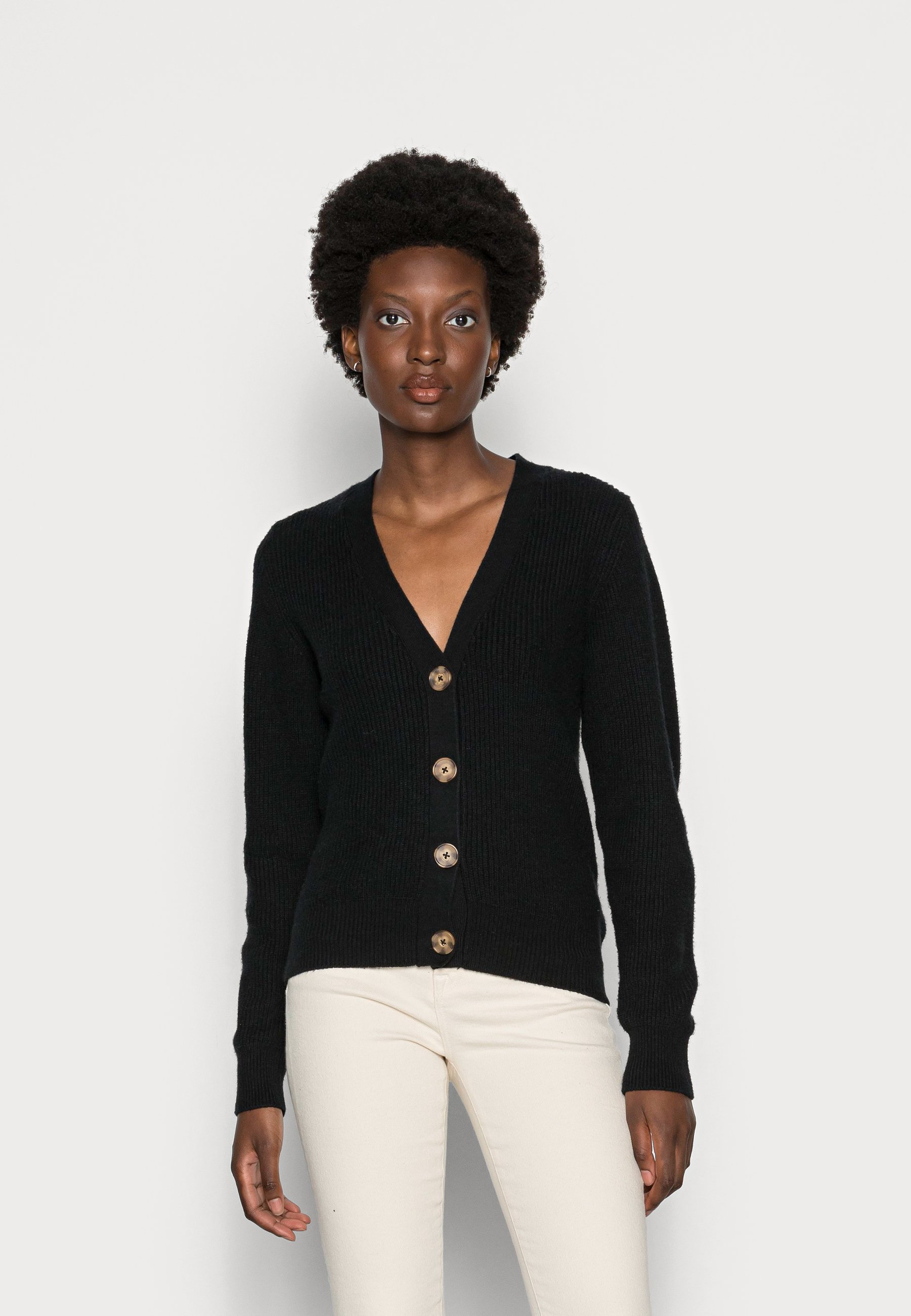 Soyaconcept SC-BLISSA 20 - Vest - black/zwart - Zalando.nl