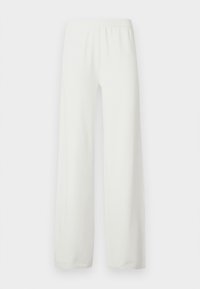 MARTHA - Treniņtērpa apakšdaļas - white alyssum