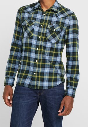 Camisa - dark blue
