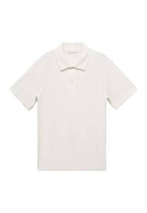 Poloshirt - off-white