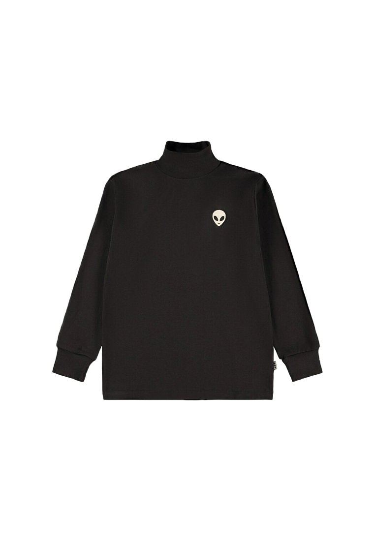 Molo Pitkähihainen paita - black