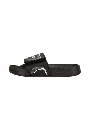 BADE CALICUT - Platt slip-in - black