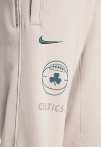 Nike Performance NBA BOSTON CELTICS CITY EDITION PANT - Treningo apatinė dalis - hemp