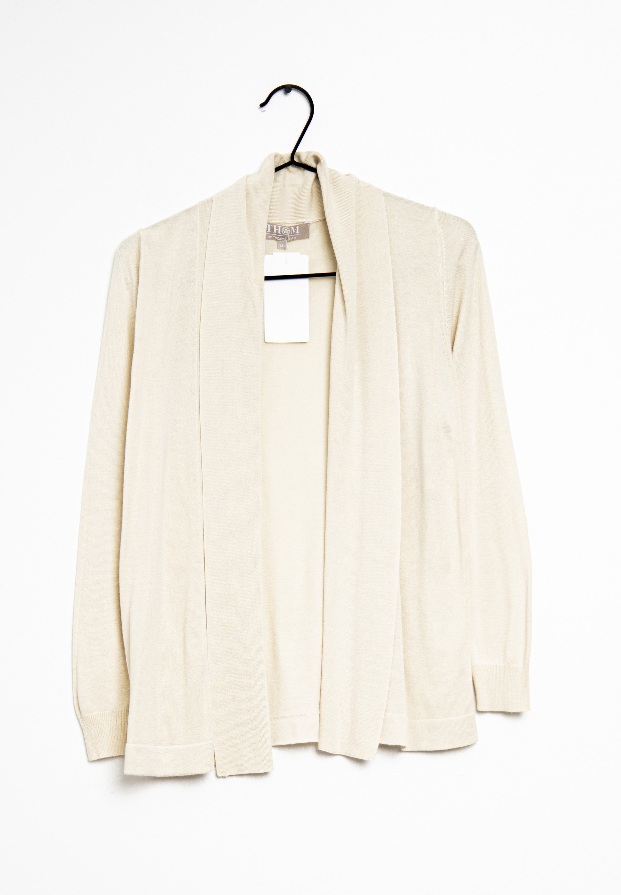 THOM by Thomas Rath Strickjacke beige (Pre-owned) Zalando