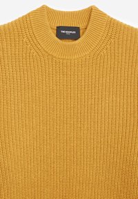The Kooples Stickad tröja - yellow