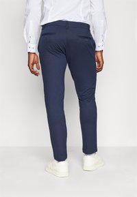 INDICODE JEANS SET - Traje - navy