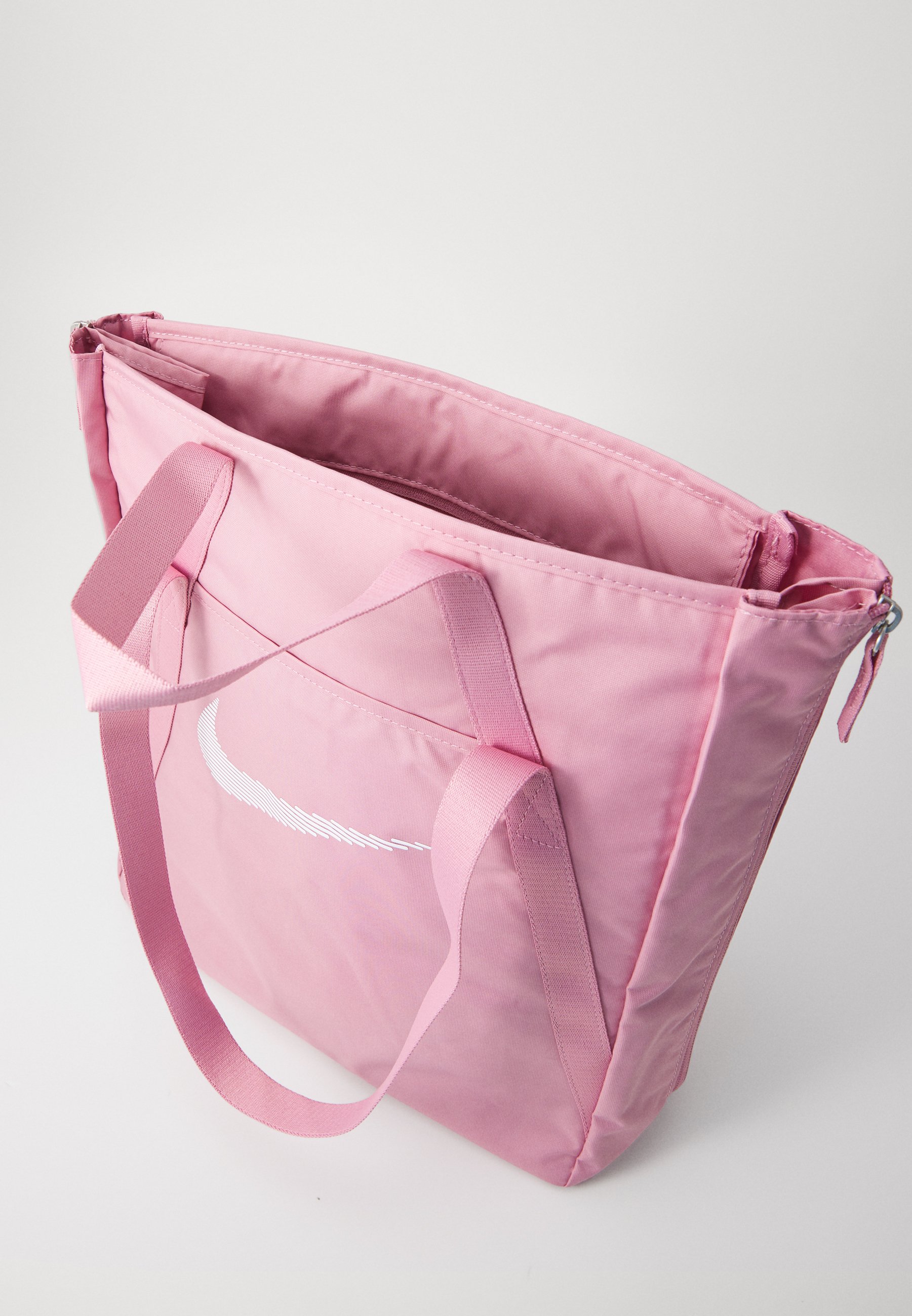 pink nike tote bag