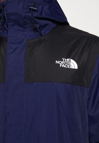 The North Face M ANTORA JACKET - Casaco impermeável - black/summit navy