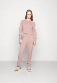 Even&Odd SET - Camisola - pink