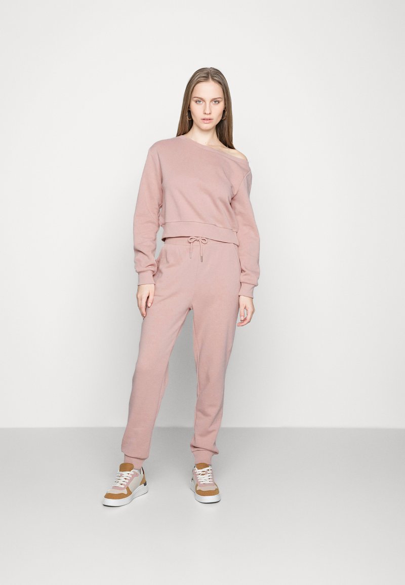 Even&Odd SET - Camisola - pink