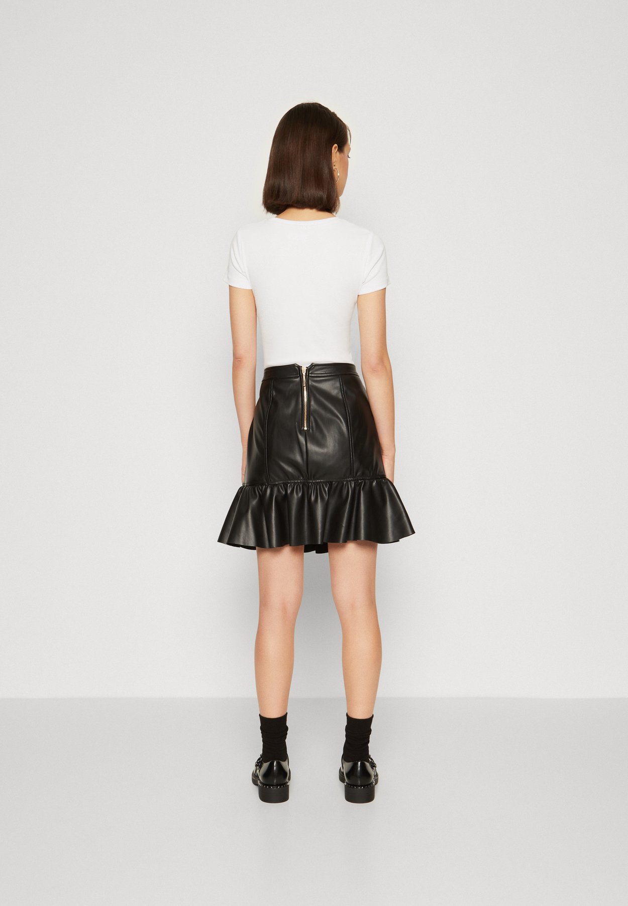 ONLNELLIE FRILL SKIRT