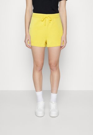 Shorts - yellow