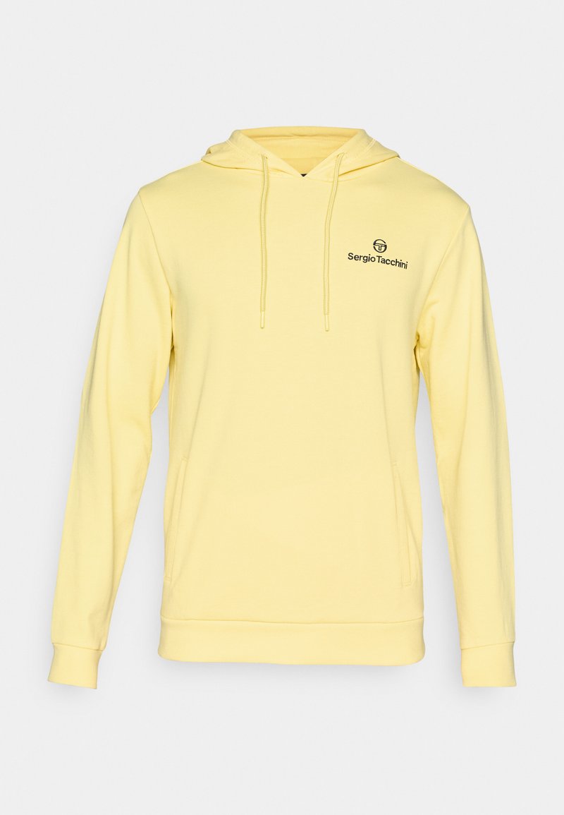Sergio Tacchini Hoodie geel Sergio Tacchini Hoodie geel