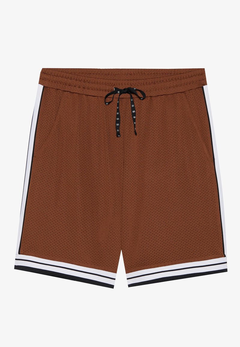 Pier One Sport Shorts bruin