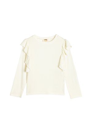 Pitkähihainen paita - beige