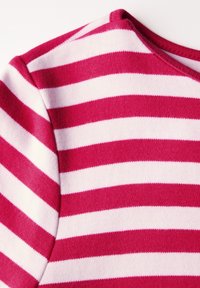 Street One GESTREIFTES - T-shirts print - pink