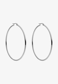 Ausgewählt, silver-coloured