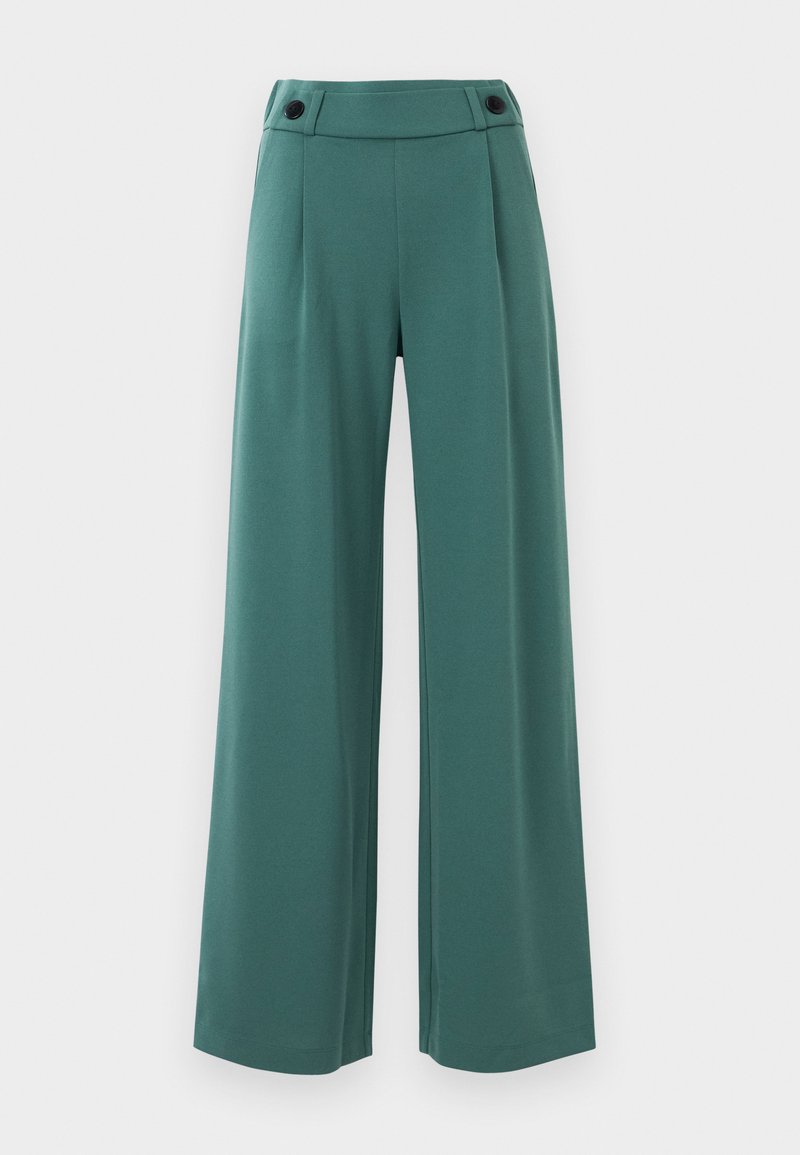 JDY Broek donkergroen