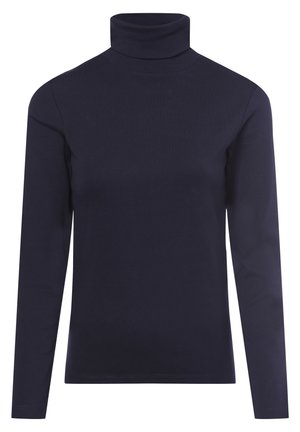 Langarmshirt - marine