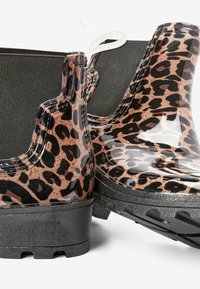 Next ANKLE WELLINGTON BOOTS - Bottes en caoutchouc - leopard