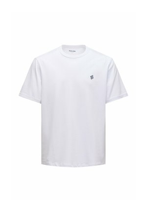 Salsa Jeans, SALSA JEANS T-SHIRTS REGULAR - T-shirt basique - weiß