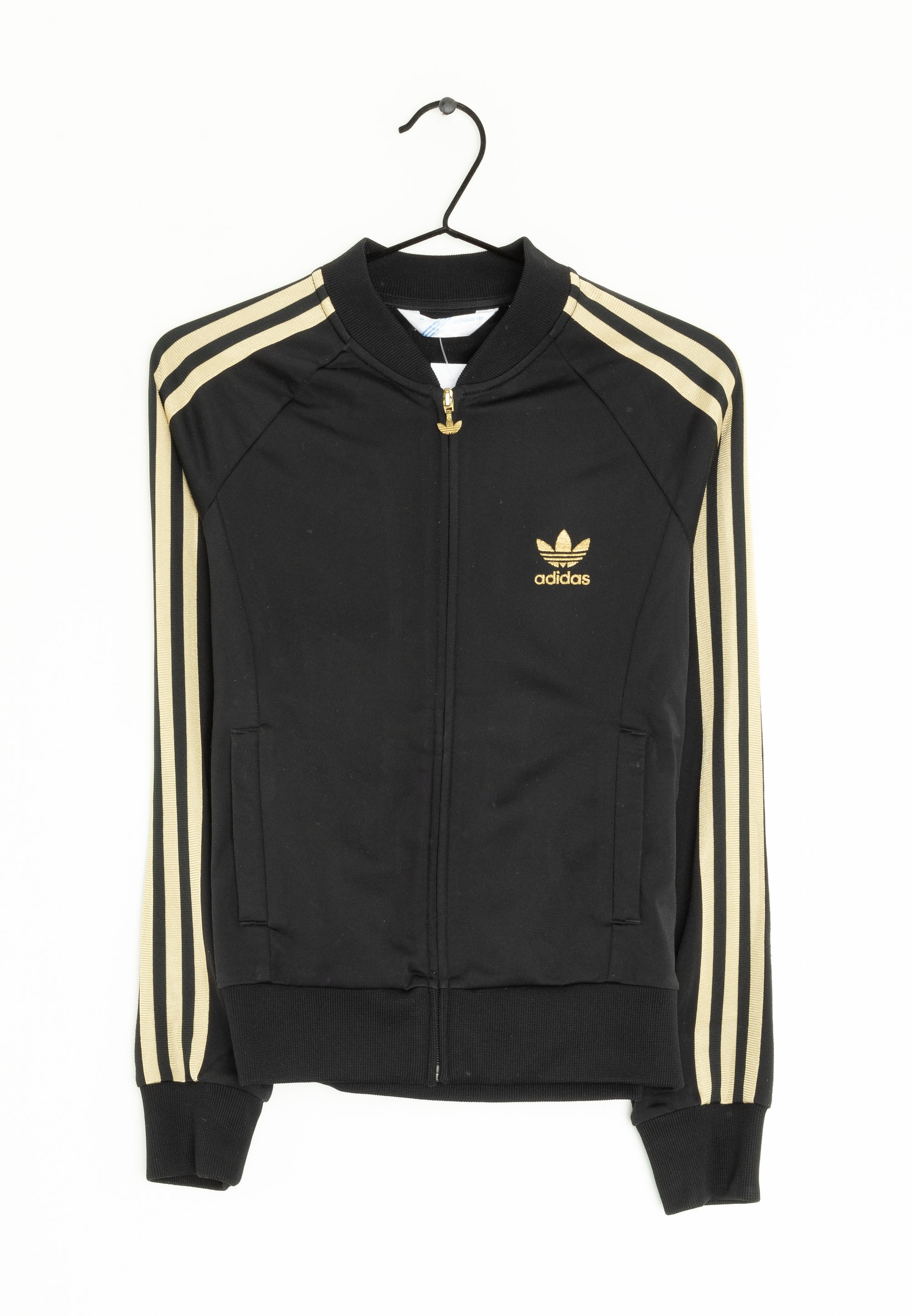 Black Sst 24k Adidas Superstar Adidas Sst Track Jacket Gold Adidas