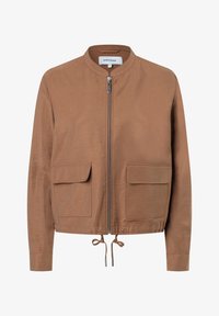 Unselected, sweet toffee