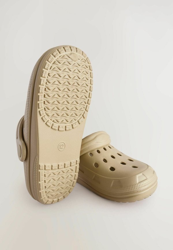 REGULAR FIT – Riemensandalette – plain neutral