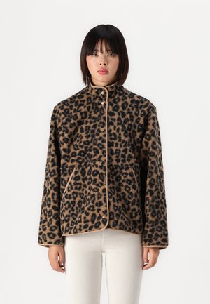 JJXX JXVERA JACKET - Fleece jacket - multi coloured