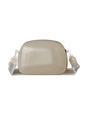 Cross body bag - gold